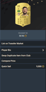 Alisson20kLess