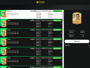 FUT Sniping Bot